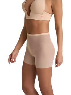 Bye Bra Shaping Tulle Shorty, Beige, Beige