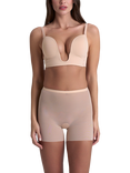 Bye Bra Shaping Tulle Shorty, Beige