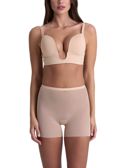 Bye Bra Shaping Tulle Shorty, Beige - view 2, Beige