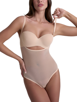 Bye Bra Shaping Tulle Body, Beige