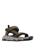 Columbia Peakfreak Rush Sandals, Brown