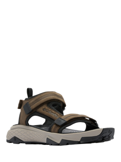 Columbia Peakfreak Rush Sandals, Brown - view 2, Brown