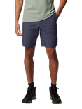 Columbia Washed Out Cotton Chino Shorts, India Ink
