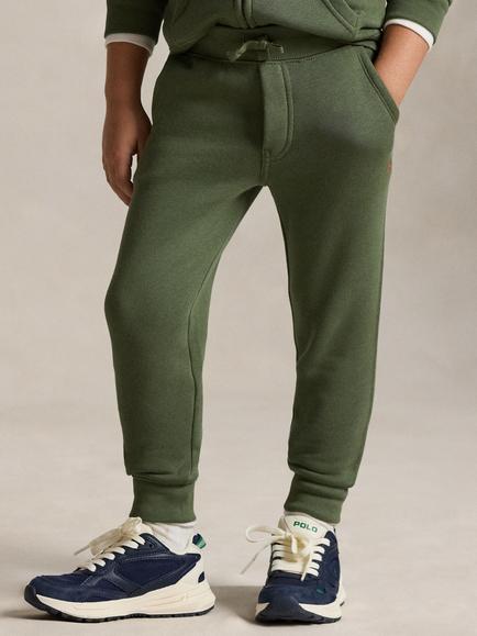 Polo Ralph Lauren Boys' Joggers - view 2, Olive