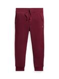 Polo Ralph Lauren Boys' Joggers, Classic Wine
