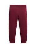 Polo Ralph Lauren Boys' Joggers, Classic Wine