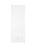 Christy Wimbledon Gym Towel, White