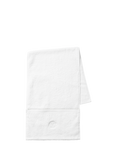 Christy Wimbledon Gym Towel, White