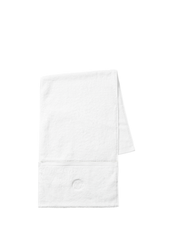 Christy Wimbledon Gym Towel - view 2, White