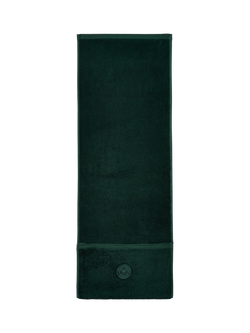 Christy Wimbledon Gym Towel, Green