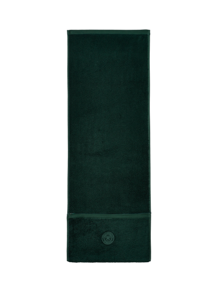 Christy Wimbledon Gym Towel, Green
