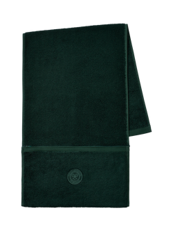 Christy Wimbledon Gym Towel - view 2, Green