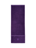 Christy Wimbledon Gym Towel, Purple