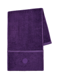 Christy Wimbledon Gym Towel, Purple