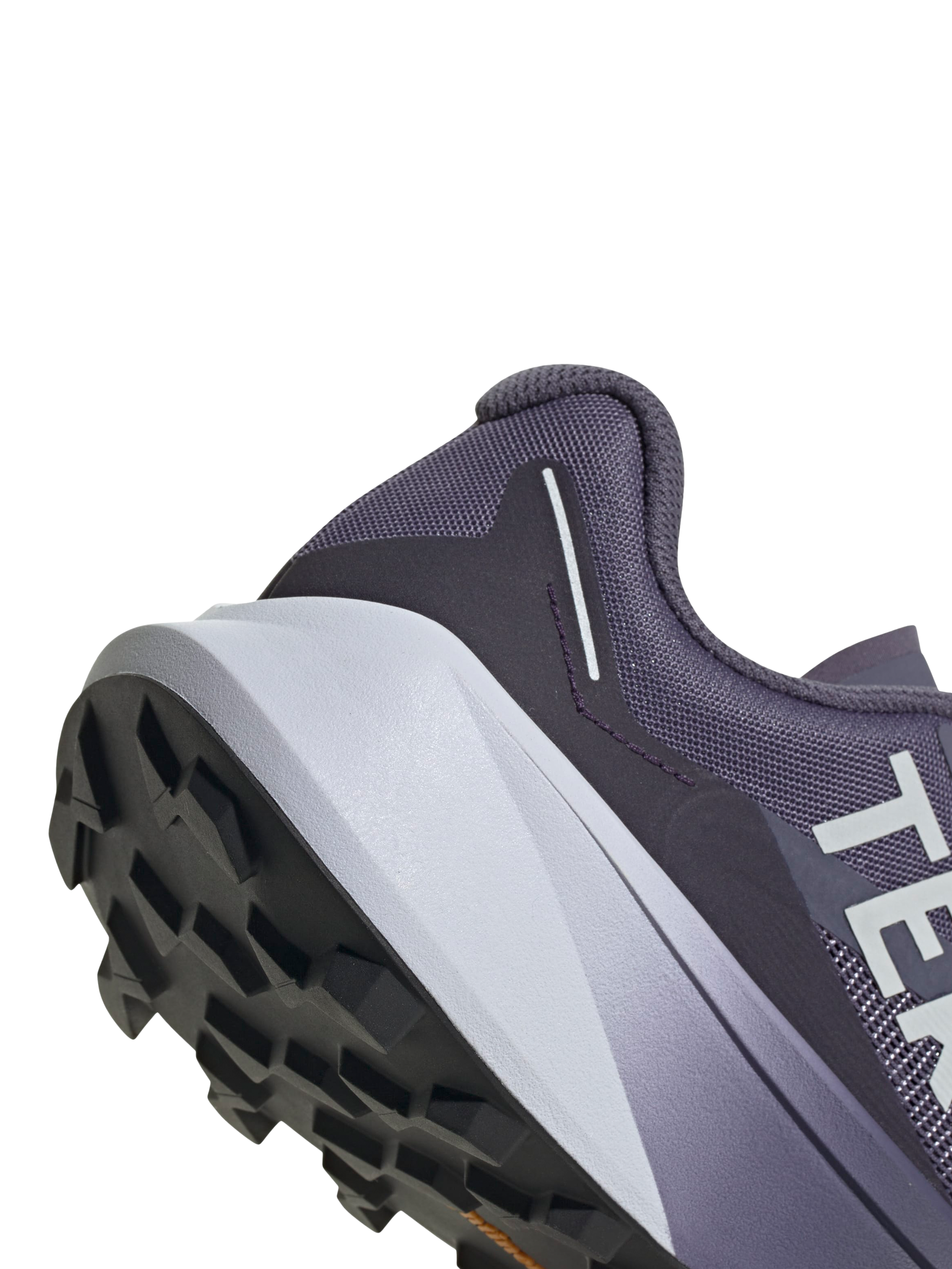 Product image 7 of 10, which shows adidas Women's Terrex Agravic 3 Trail Running Shoes, Grey, 4
