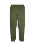 Ralph Lauren Kids' Cotton Blend Drawstring Jogging Bottoms, Olive