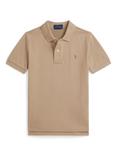 Ralph Lauren Polo Ralph Lauren Kids' Polo Shirt, Vintage Khaki