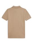 Ralph Lauren Polo Ralph Lauren Kids' Polo Shirt, Vintage Khaki