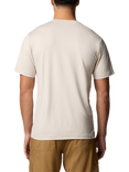 Columbia Cotton Regular Fit Kwick Hike Graphic T-Shirt, Dark Stone Heather