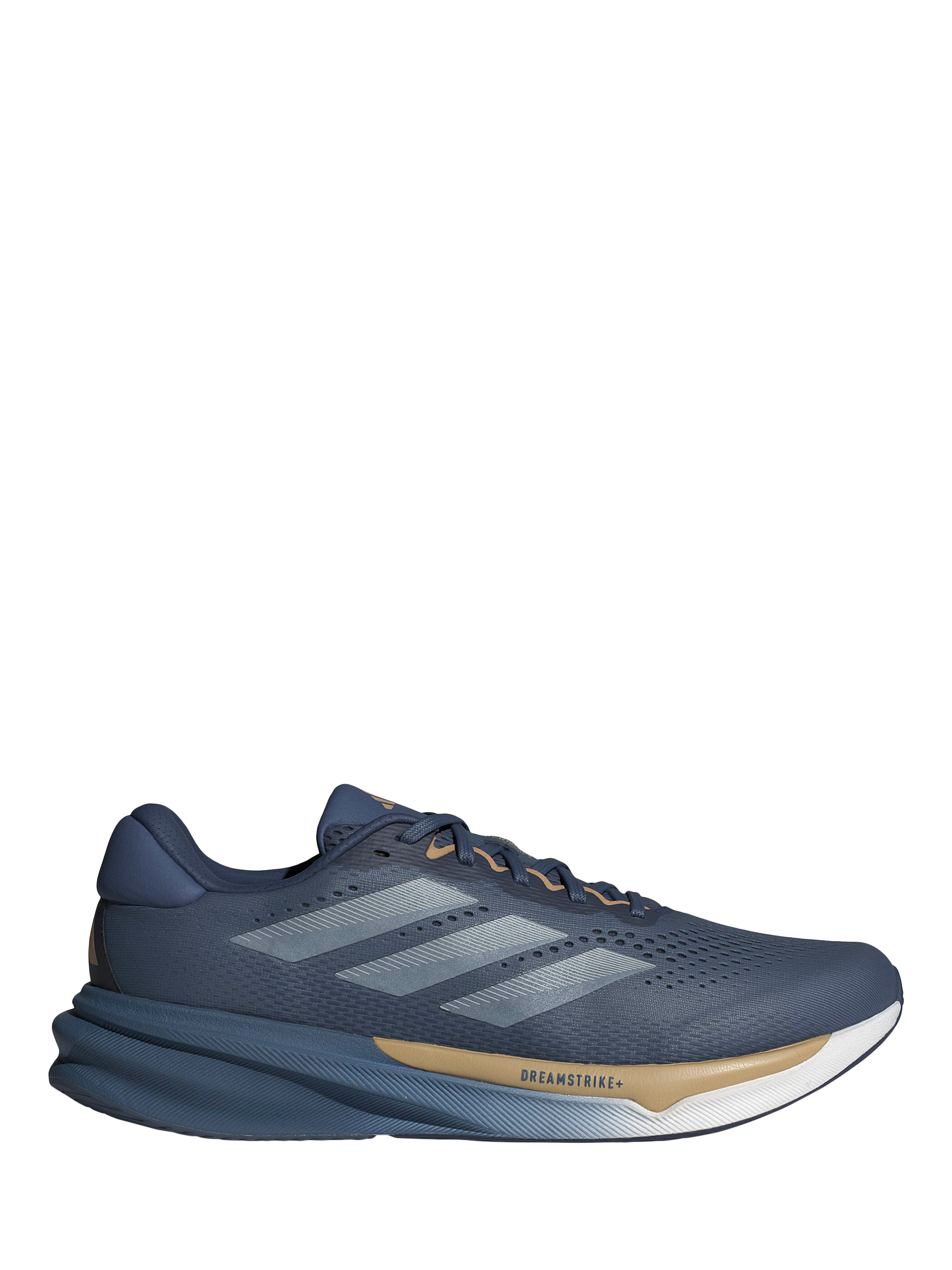 Product image 1 of 7, which shows adidas Supernova Stride 2 Running Shoes, Preloved Ink / White, 7