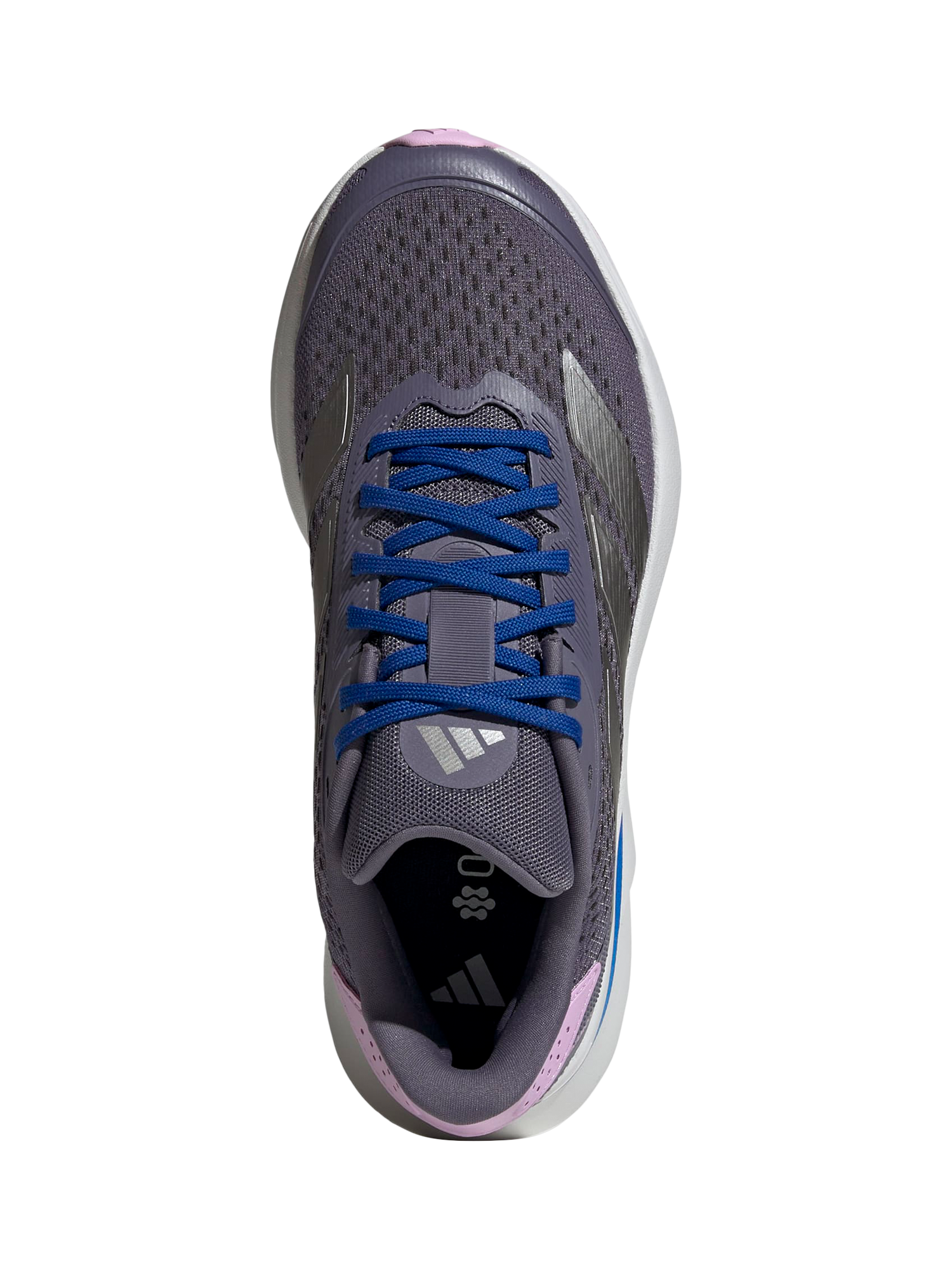 Product image 4 of 8, which shows adidas Duramo SL 2 Running Shoes, Grey/Ironmint, 4
