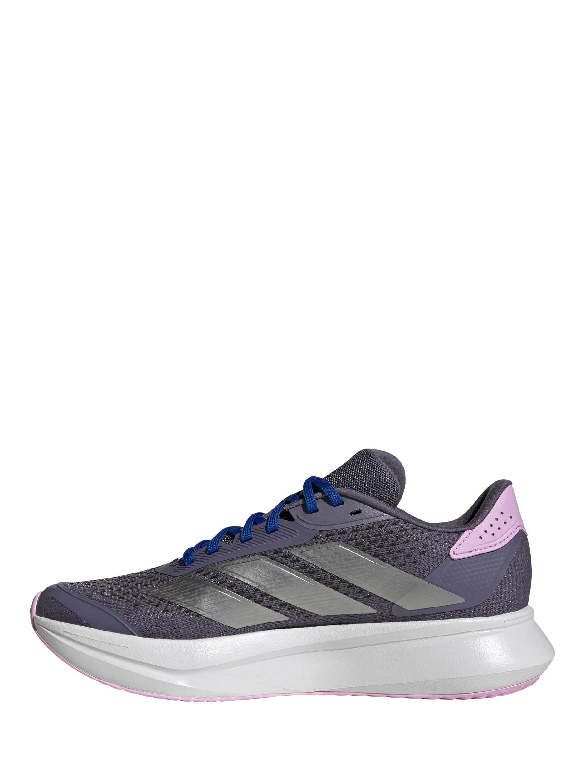 Product image 6 of 8, which shows adidas Duramo SL 2 Running Shoes, Grey/Ironmint, 4