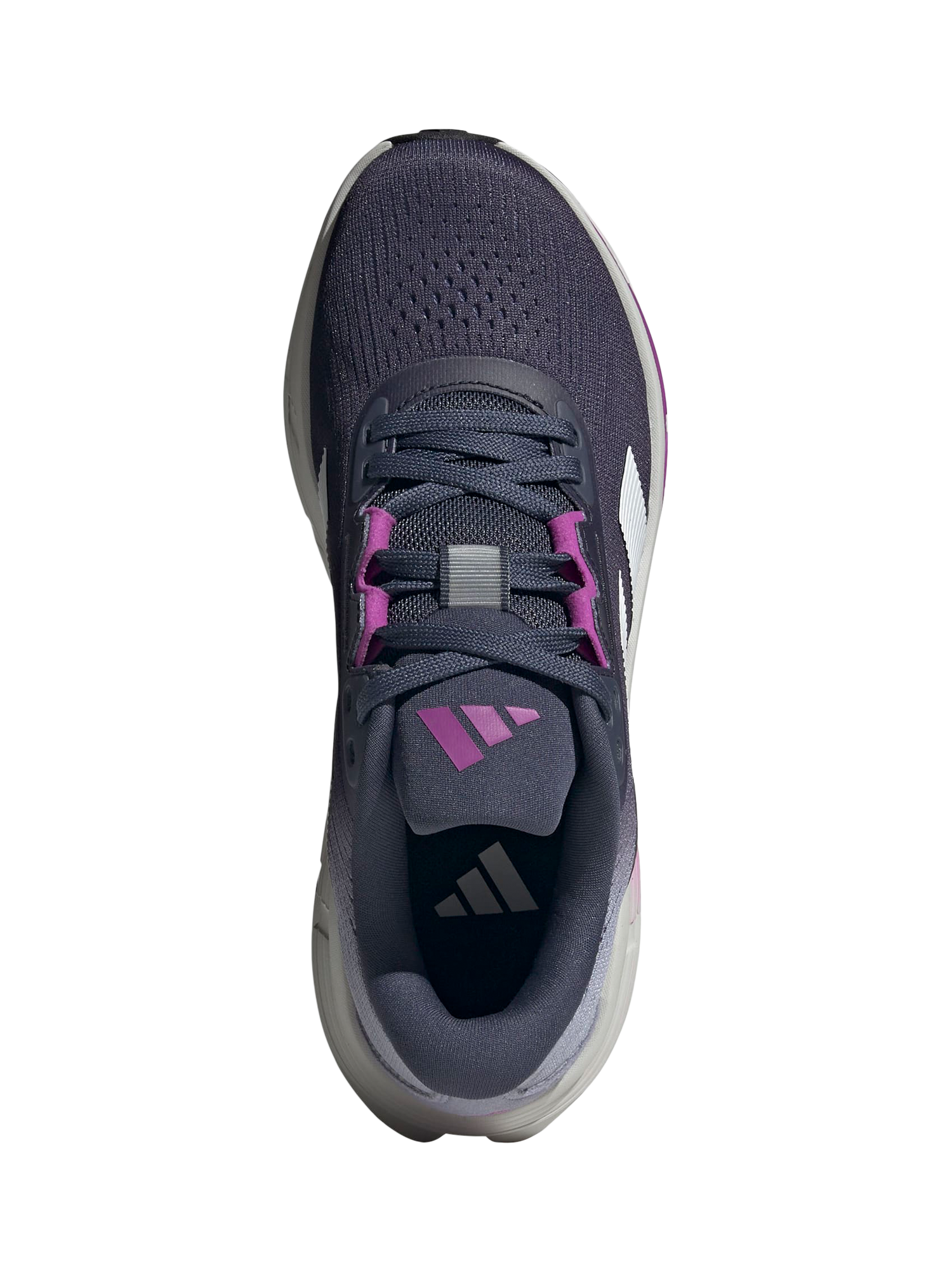 Product image 4 of 8, which shows adidas Questar 3 Running Shoes, Shanav/Ashgrey, 4