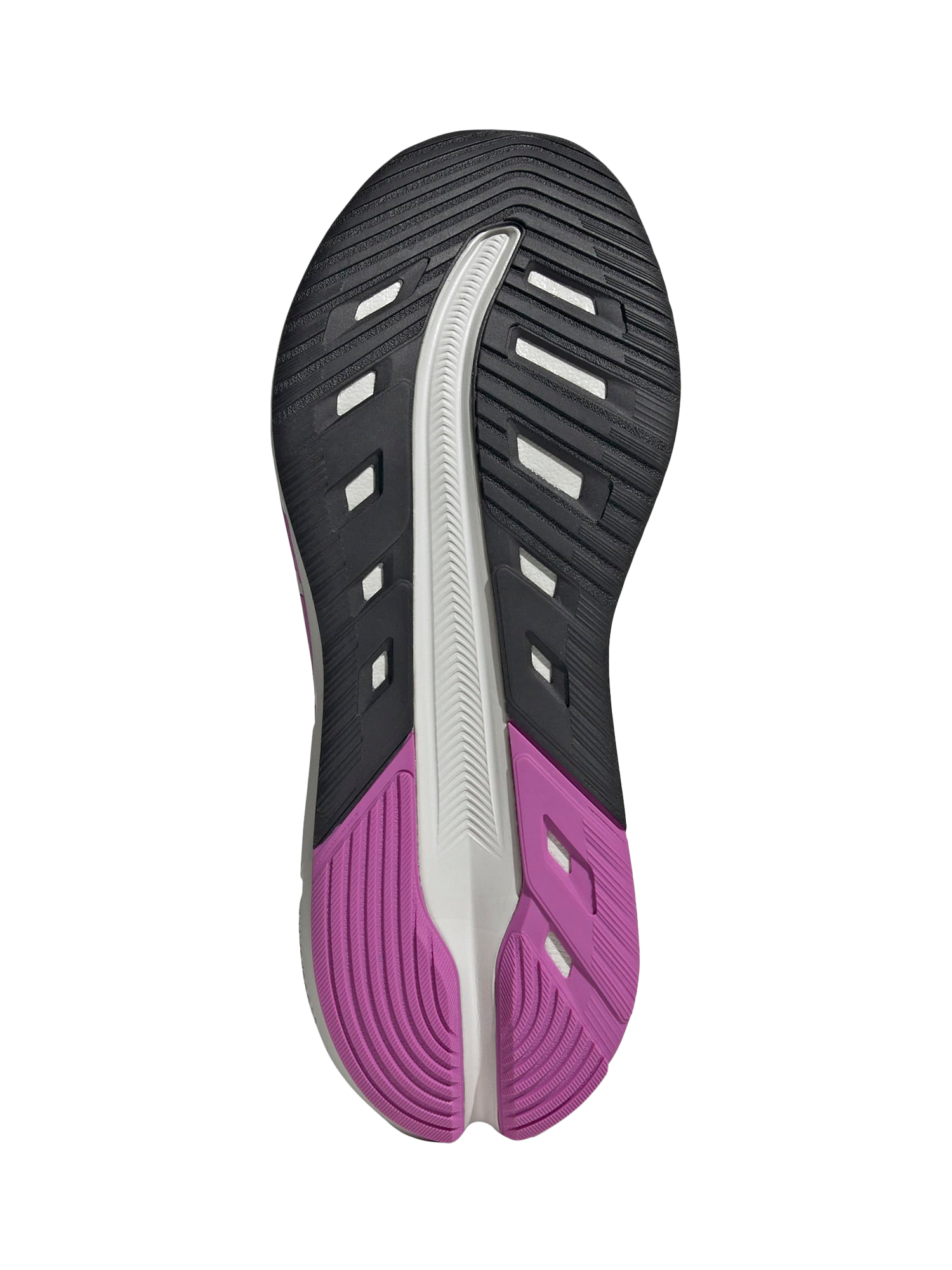 Product image 5 of 8, which shows adidas Questar 3 Running Shoes, Shanav/Ashgrey, 4