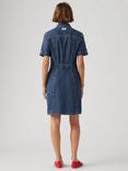 Levi's Rinoa Denim Shirt Dress, Sledge Sister