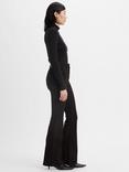 Levi's 726 High Rise Flared Jeans, Midnight Gaze