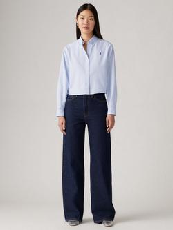 Levi's Ribcage Ultra High Rise Jeans, Shaded View, Shaded View