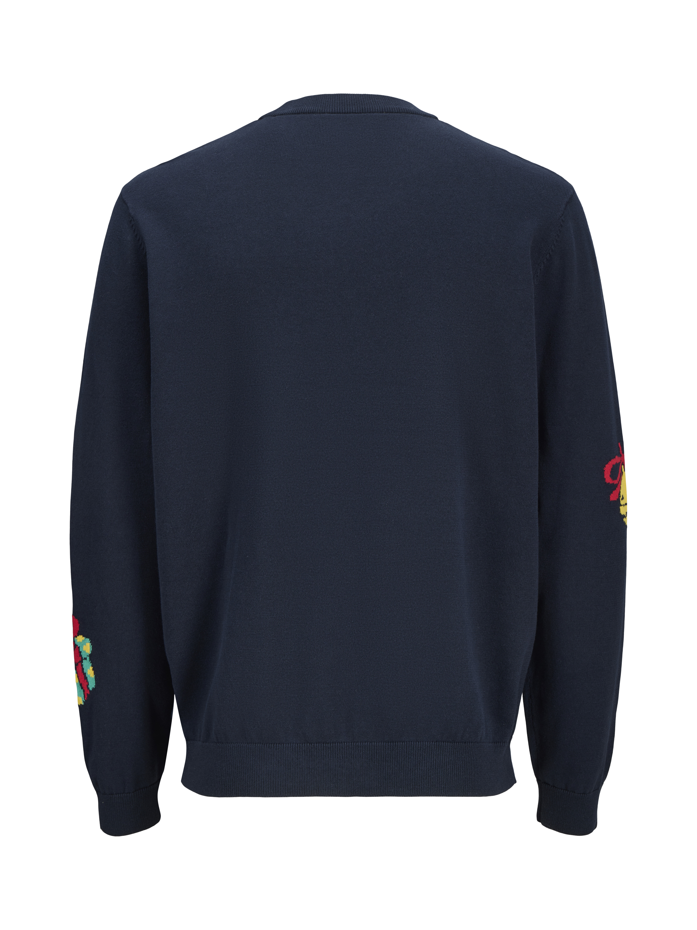 Jack & Jones CRAIG ROLL NECK - Jersey de punto - sky captain/azul