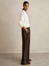 Stripe Trousers