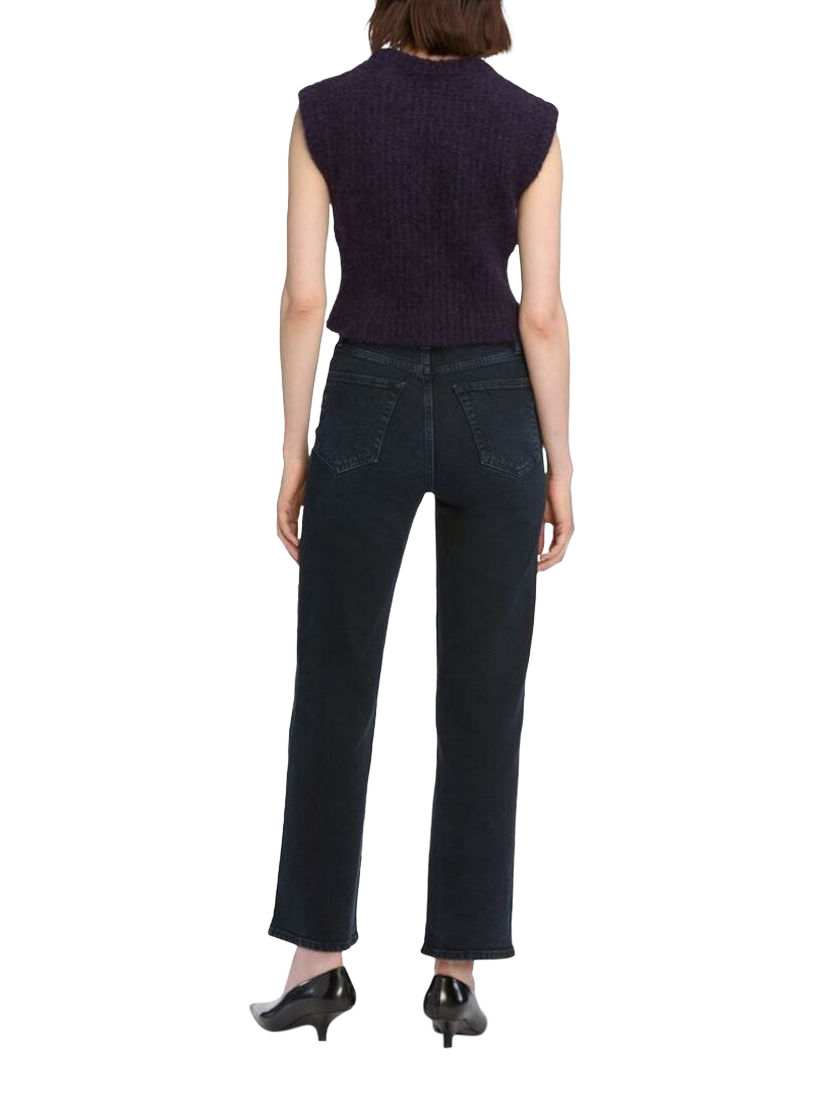 Product image 3 of 4, which shows FRAME The Wide Jeans, Untold, 29