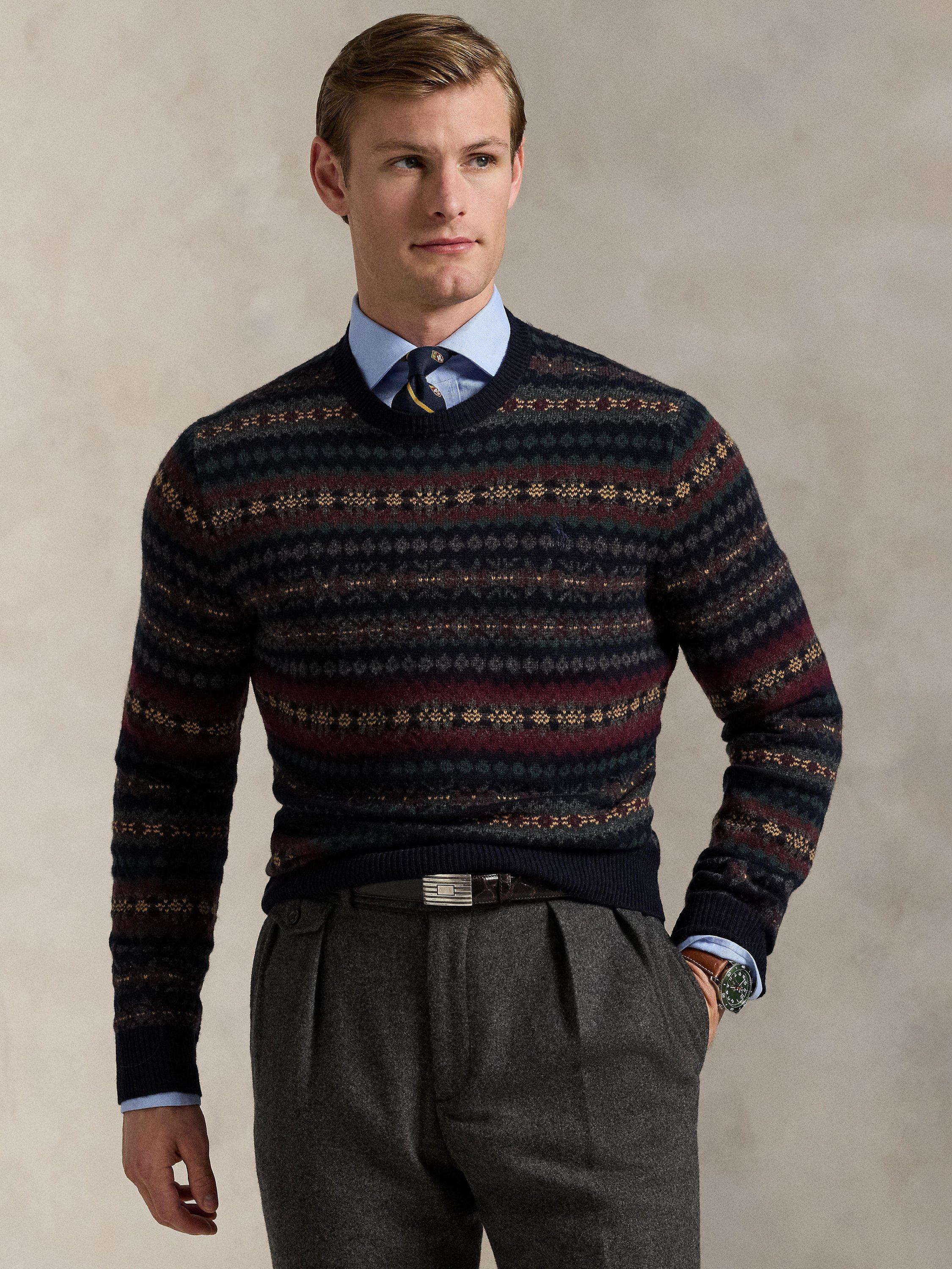 Polo Ralph Lauren Wool Jumper