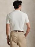 Polo Ralph Lauren Cotton Custom Slim Fit Polo Bear Polo Shirt