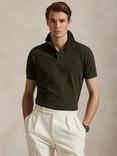 Ralph Lauren Polo Pony Cotton Polo Shirt