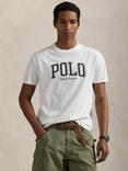 Polo Ralph Lauren Cotton Custom Slim Fit Script Logo T-Shirt