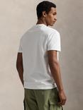 Polo Ralph Lauren Cotton Custom Slim Fit Script Logo T-Shirt