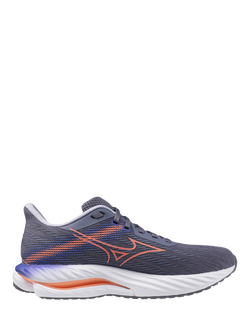 Mizuno Wave Inspire 21 Running Shoes, Blue Granite