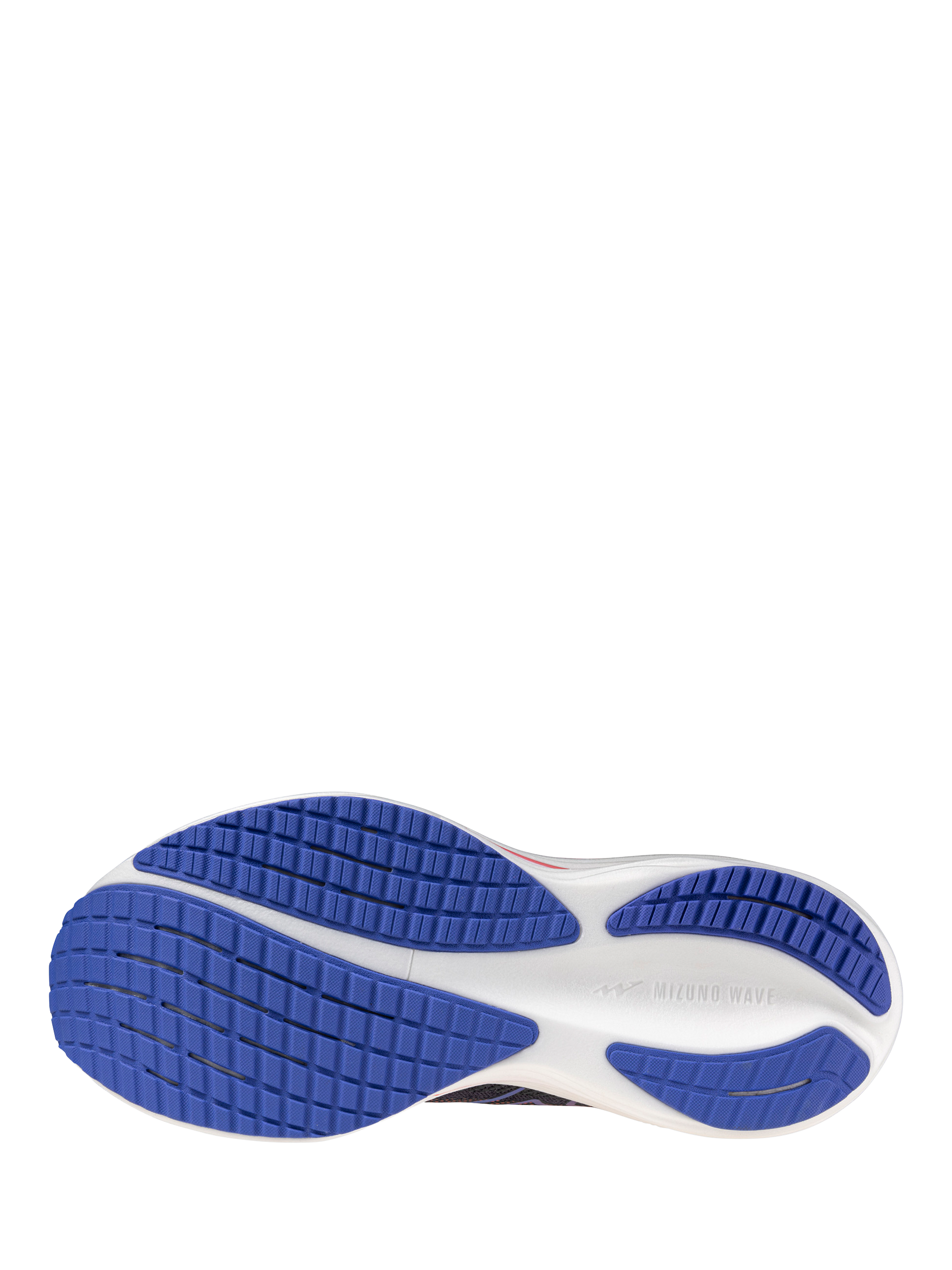 Product image 8 of 11, which shows Mizuno Wave Rider 29 Running Shoes, Odyssey Gray, 4.5