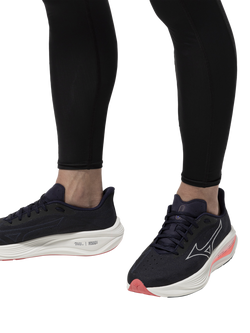 Mizuno Men's Neo Cosmo Running Shoes, Baritone Blue/White - view 2, Baritone Blue/White