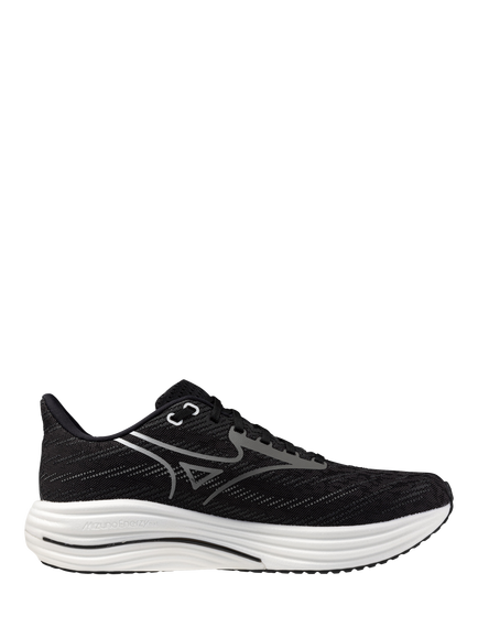 Mizuno Wave Rider 29 Running Shoes, Black Sand/Shade