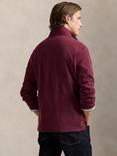 Polo Ralph Lauren Quarter Zip Estate Rib Pullover Sweater