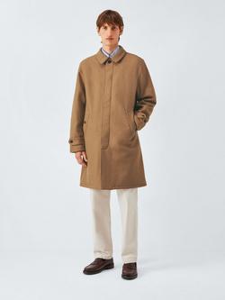 Ralph Lauren Wool Car Coat, Tan