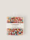 Monsoon Kids' Make Your Own Jewellery Box Set, Multi