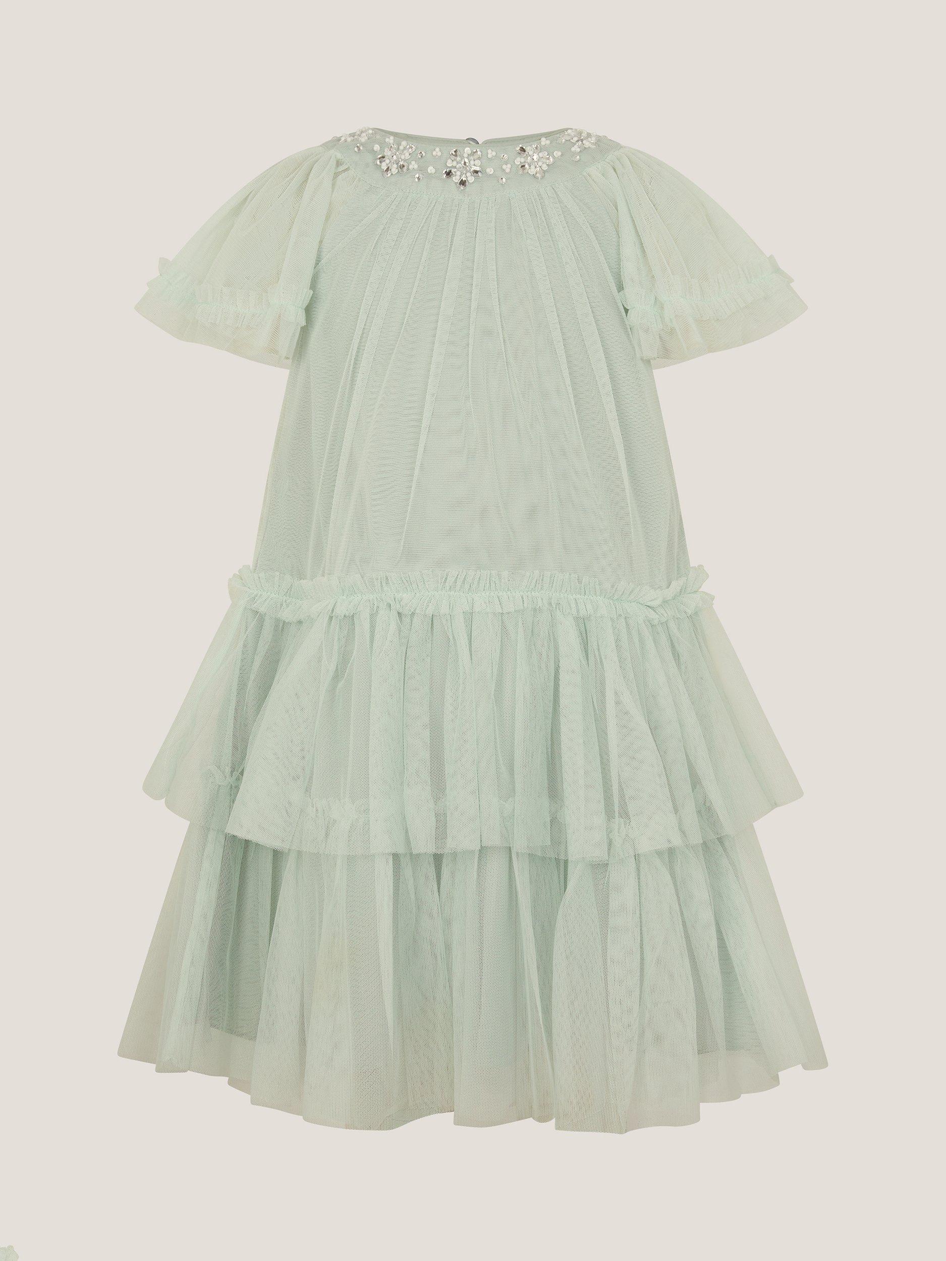 princess polly baby blue dress Pop Boutique 60's Paisley Patterned Jersey Dress (Blue) – Hobo's Swansea main image 1