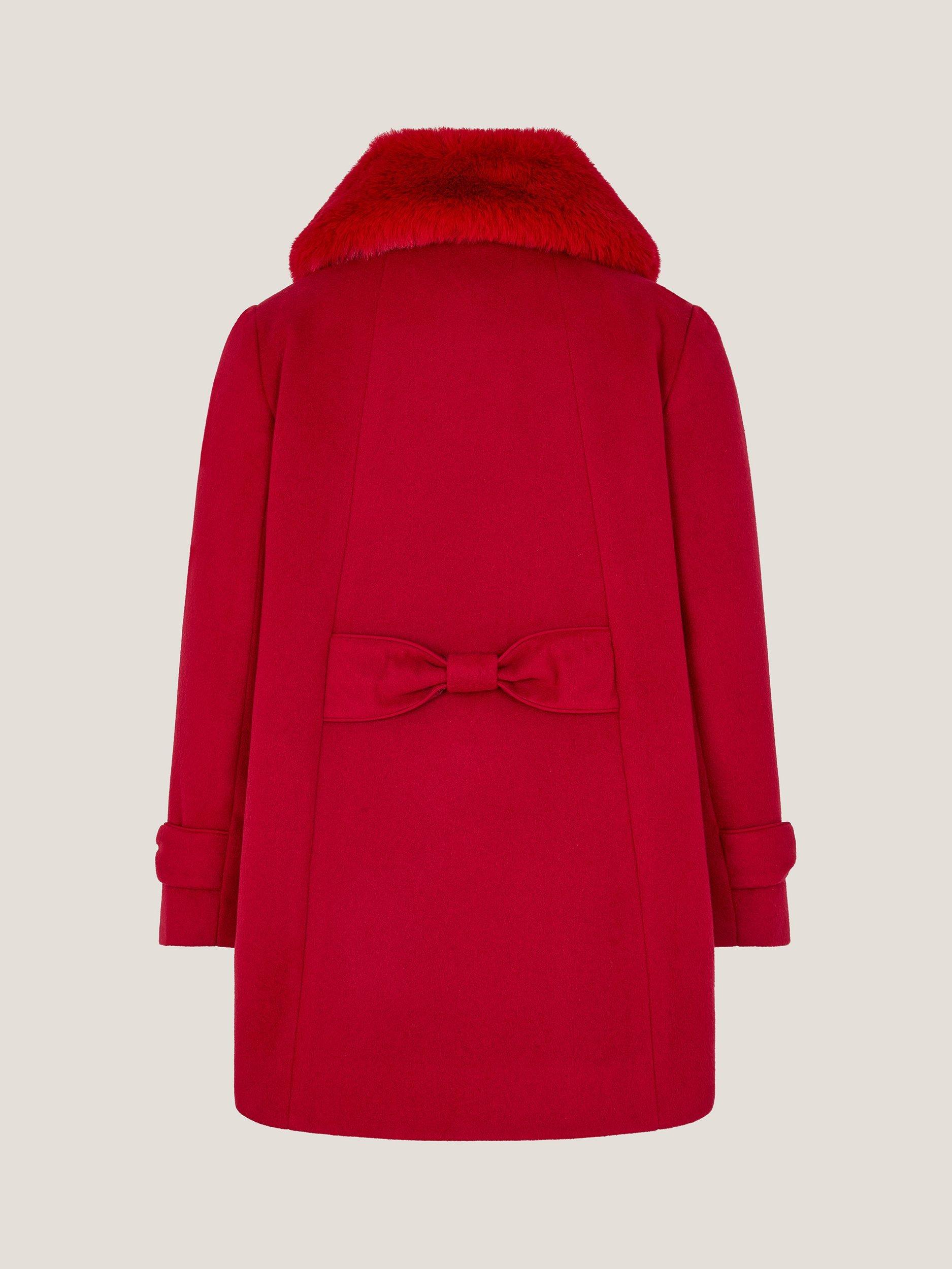 Anglingcharts Joules Red Coast Waterproof Jacket Flight Jacket 80s