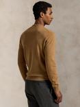 Polo Ralph Lauren Custom Slim Fit T-Shirt, Nutmeg Brown