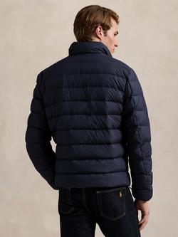 Polo Ralph Lauren Puffer Jacket, Collection Navy - view 2, Collection Navy